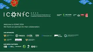 ICONIC 2024 - Day 1: Ministerial Talk - Financing Low-Carbon Development in Indonesia