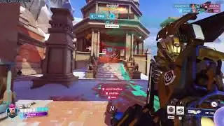 Overwatch 2 scrim vs Moravia Protocol part 1