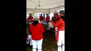 Kumara races 2024 the Kokotahi band