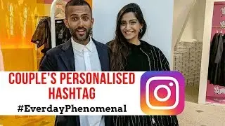 Instagram Is The Cupid In Sonam Anand Love Story  Here&rsquo;s Proof | SpotboyE