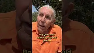 97 year old ww2 veteran bucket list continues!!! #shorts