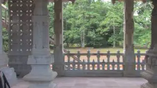 Iraivan Temple Views - January 2010