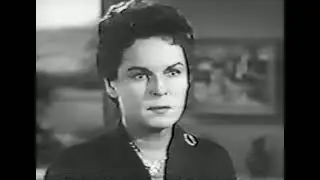 PANIC 1958 &ndash; Hear No Evil &ndash; Mercedes McCambridge, Fletcher Markle who also directed, Whitney Blake
