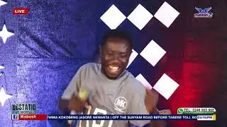 MINISTER KAY & SISTER ABIGAIL OUTSTANDING PERFORMANCE ON ECSTATIC LIVE WORSHIP