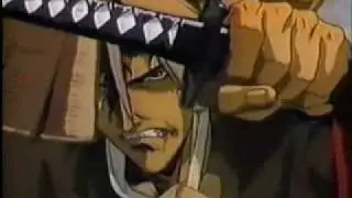 Roots Bloody Roots (samurai video)