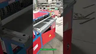 AC Radiator Stripper Machine | Aluminum Copper Radiators Recycling Machine (for Bulgaria Client)