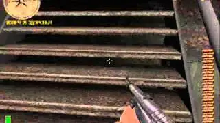 Medal of Honor Allied Assault. Миссия 2 - Бегство Ю-529