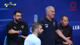 مباراة القادسية x السالمية - الدوري الممتاز لكرة اليد - الخميس 3/11/2022
