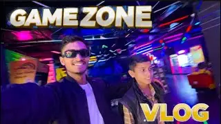 🎮 India Bulls Mall Game Zone Jodhpur | Full Fun Vlog 😍