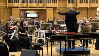 Mihkel Kerem - Symphony N. 6, II movement