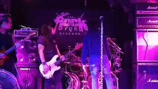 Metal Night with Tornado at The Rock Pub