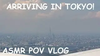 Daily Life Vlog (2025) - Tokyo Day One!