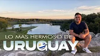 &iquest;Qu&eacute; hay en el INTERIOR del URUGUAY? Mira este lugar 😍 | Balneario Ipor&aacute; - Tacuaremb&oacute; 🇺🇾 #uruguay  7