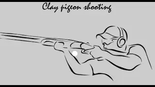Nicosia Olympic Shooting Range - FITASC Sporting Field  -Shotkam shots