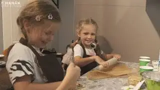 Детский мастер-класс в Hanak Show Kitchen