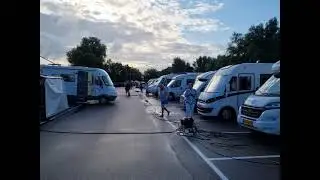 Camper toerrit 2021