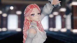 MMD CHUNG HA (청하) - 'PLAY'
