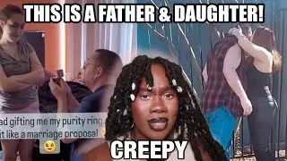 TIKTOK&rsquo;S CREEPIEST FATHER - DADDY DAUGHTER DREAM TEAM!