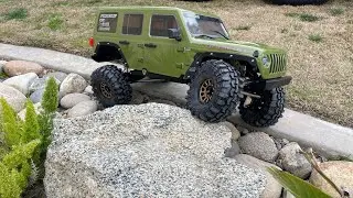 Axial Scx6 panhard brace! Steering fix from bowhouse rc!