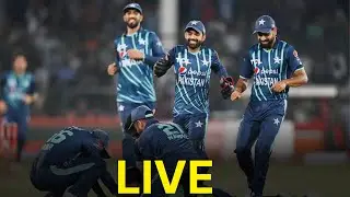 Last-Over THRILLER | Pakistan Beat England by 3️⃣ Runs | T20I Series, 4th T20I | PCB | M3L1K