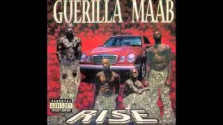 Guerilla Maab - Fondren & Main