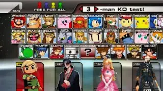 This Fan-Made Smash Game Might Be Better Than Smash 😳