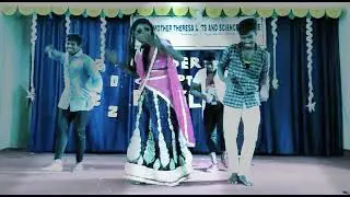 🕺MTAS College 💥 Freshers 🔥 Party 🥳