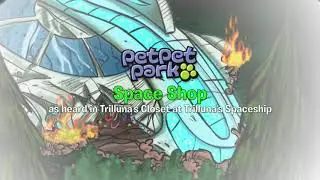 Petpet Park Music: Trilluna's Closet