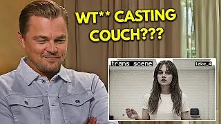 Celebrities Cringing Hard At Their First Audition Tape