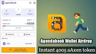 agendabook wallet airdrop, agendabook wallet offer, agendabook wallet offer instance 5$,agendabook