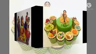 జనకునింట జానకి పుట్టి రజస్వల పాట #pradama rajaswala song in telugu & with lirics/smiley channel