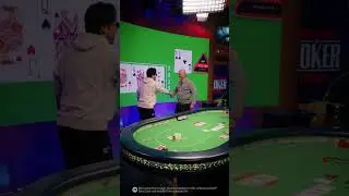 Из 1293 игроков остался 1. 🇨🇳 Юхан Ван &mdash; чемпион главного события WSOPE Mini 🏆
