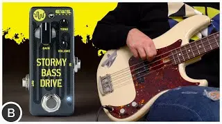 E.W.S. Stormy Bass Drive
