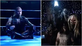 Uncle Howdy and  Wyatt Sicks to return as heel? 4 Finishes The Miz vs. Aleister Black on WWE SmackDn