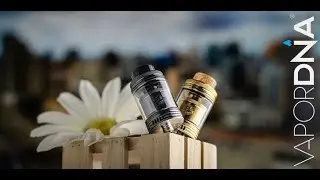 UNBOXED - The All New Wotofo Troll X RTA Vape Tank