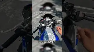Как легко завести мотоцикл с разряженным аккумулятором!
