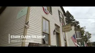 Major Historical Sites in Oswego County