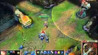 [PBE] Star Guardian Lux Skin spotlight