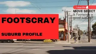 Is Footscray a Good Suburb? Footscray suburb profile. What's it like to live there?