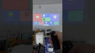 Чудо проектор на андройде UMIIO Q2