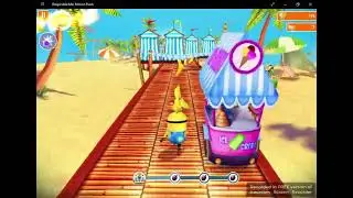 Despicable  Me; Menon Rush  part 10  new  game