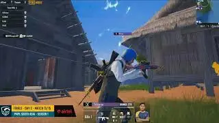 OrangeRocks takes home Chicken Dinner !!! | PMPL South Asia FINALS  Match 13