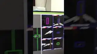 Инспектиране на прозрачни етикети на рола от Luster | Clear on clear label inspection