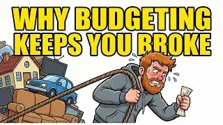 Why Budgeting Keeps You Broke - Bobby uncovers