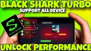 😱 BLACK SHARK GAME TURBO 2026‼️ РАЗБЛОКИРУЙТЕ ВСЕ ФУНКЦИИ ИГРОВОГО VIP-КЛАССА 🔥 ПОДДЕРЖИВАЕТ ВСЕ ...