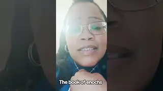 The highest is leading us into the book of Enoch 😉😁