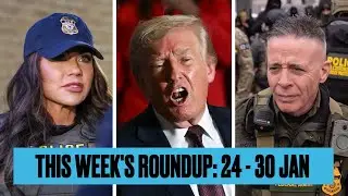 Evidence of Trump's Stroke, Melania's 'Doc' Release, ICE Barbie Iced Out | The Daily Beast Clip