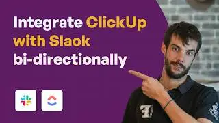 ClickUp Slack Integration | Enhance Support Efficiency with ClearFeed