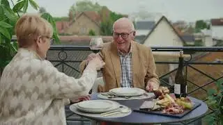 Immersion dans la r&eacute;sidence services seniors Oh Activ de Maison- Laffite