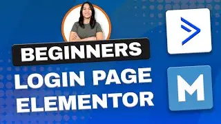 Create a Membership Site Login Page with Memberium & Elementor